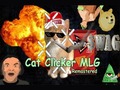 Jeu Cliqueur de Chats MLG en ligne