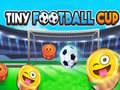 Jeu Coupe de Football Tiny en ligne