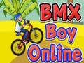 Jeu BMX Boy En Ligne en ligne