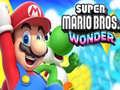 Jeu Super Mario Bros. Wonder v.2 en ligne