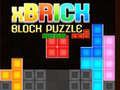 Jeu xBrick Puzzle de Blocs en ligne