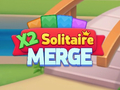 Jeu X2 Solitaire Fusion en ligne