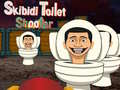 Jeu Tireur de Toilettes Skibidi en ligne