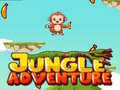 Jeu Aventure dans la jungle en ligne