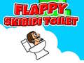 Jeu Flappy Skibidi Toilet en ligne