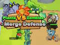 Jeu Plantes contre Zombies - Défense de Fusion en ligne