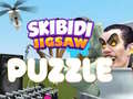 Jeu Puzzle Skibidi en ligne