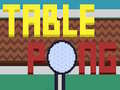 Jeu Pong de Table en ligne