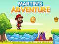 Jeu L'Aventure de Martin en ligne