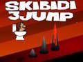 Jeu Skibidi 3 Saut en ligne