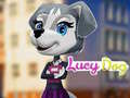 Jeu Lucy: Soin des Chiens en ligne