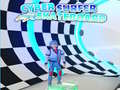 Jeu Skateboard Cyber Surfer en ligne