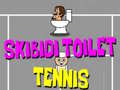 Jeu Tennis de Toilettes Skibidi en ligne