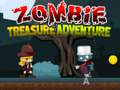 Jeu Aventure de Trésor de Zombie en ligne