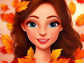 Jeu Ellie et ses amis : Tenue avant l'automne en ligne