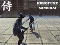 Jeu Samouraï Kurofune en ligne