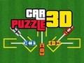 Jeu Puzzle de voiture 3D en ligne