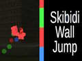 Jeu Saut de Mur Skibidi en ligne