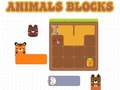 Jeu Blocs Animaux en ligne