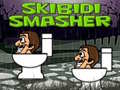 Jeu Skibidi Smasher en ligne