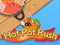 Jeu Rush de Fondue en ligne