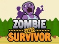 Jeu Zombie Dernier Survivant en ligne