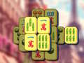 Jeu Mahjong Solitaire: Tour du Monde en ligne