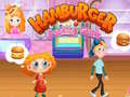 Jeu Jeu de Cuisine de Hamburger en ligne