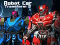 Jeu Transformation de Voiture Robot 2 en ligne