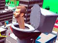 Jeu Survie de tir FPS Skibidi Toilet en ligne