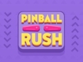 Jeu Pinball Rush en ligne