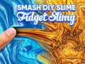 Jeu Écrase DIY Slime Fidget Gluant en ligne