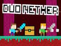 Jeu Duo Nether en ligne