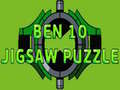 Jeu Puzzle Ben10 en ligne