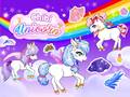 Jeu Chibi Licorne en ligne