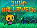 Jeu Saut d'Halloween en ligne