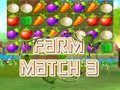 Jeu Ferme Match 3 en ligne