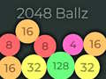 Jeu 2048 Ballz en ligne