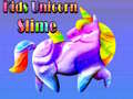 Jeu Slime de Licorne pour Enfants en ligne