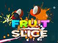 Jeu Tranche de Fruit en ligne