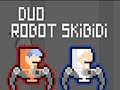 Jeu Duo Robot Skibidi en ligne