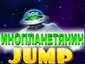 Jeu Saut Alien en ligne