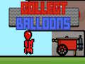 Jeu Collectez des ballons en ligne