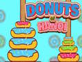 Jeu Donuts de Hanoï en ligne