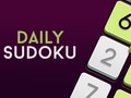 Jeu Sudoku Quotidien en ligne