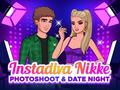 Jeu Instadiva Nikke Séance Photo et Soirée Romantique en ligne