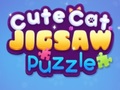 Jeu Puzzle de Chat Mignon en ligne