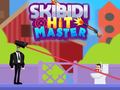 Jeu Maître du Coup Skibidi en ligne