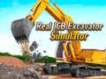 Jeu Simulateur d'Excavateur JCB Réel en ligne