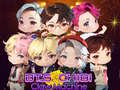 Jeu Machine à pinces Chibi BTS en ligne